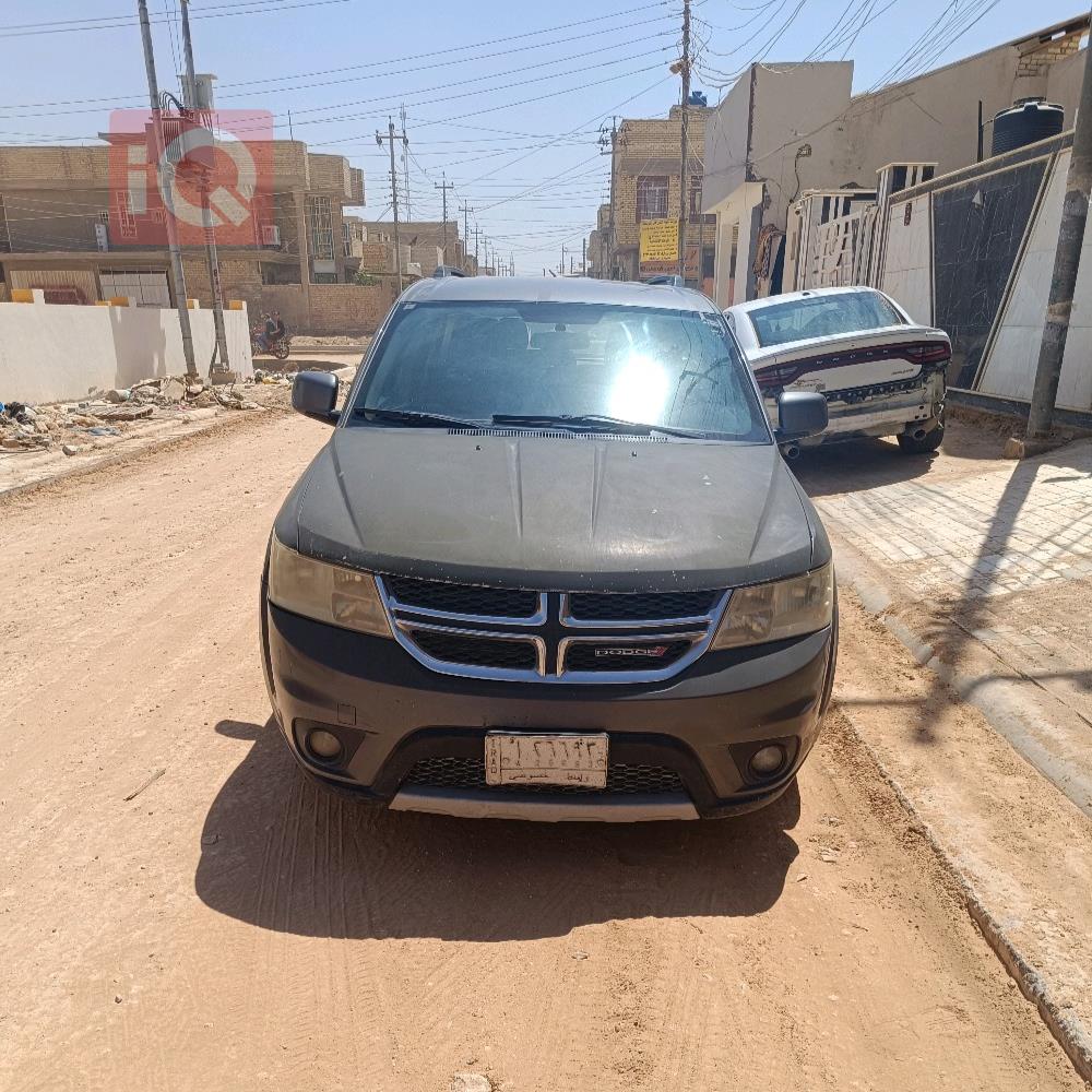 دودج جورني
